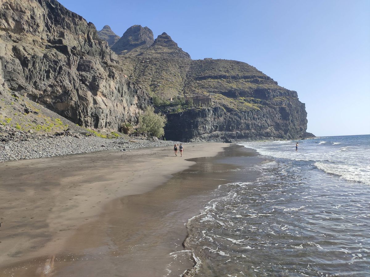 Excursión a la Playa de Güigüi — foto 4