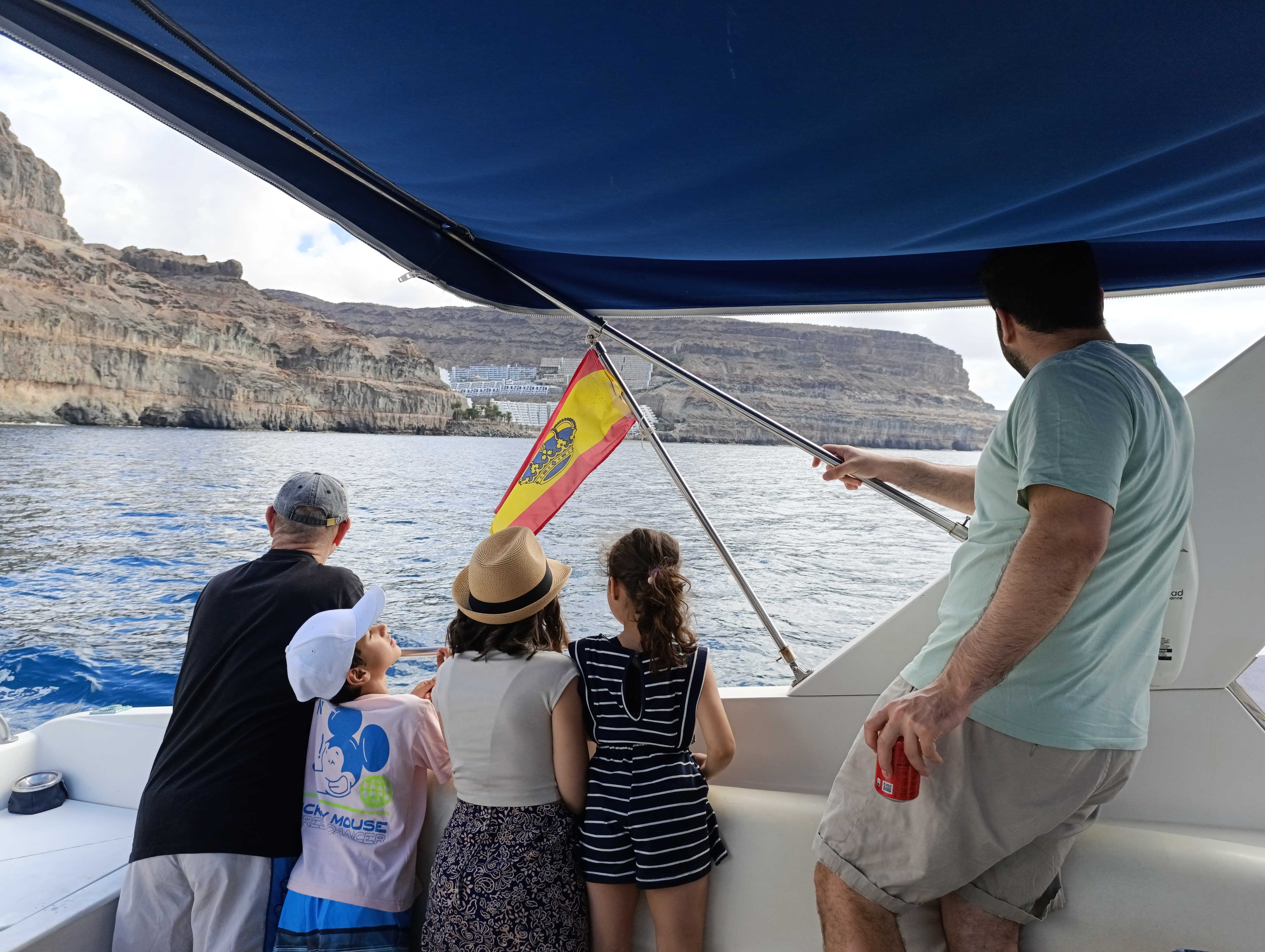 Playa virgen de Güigüi accesible solo por mar