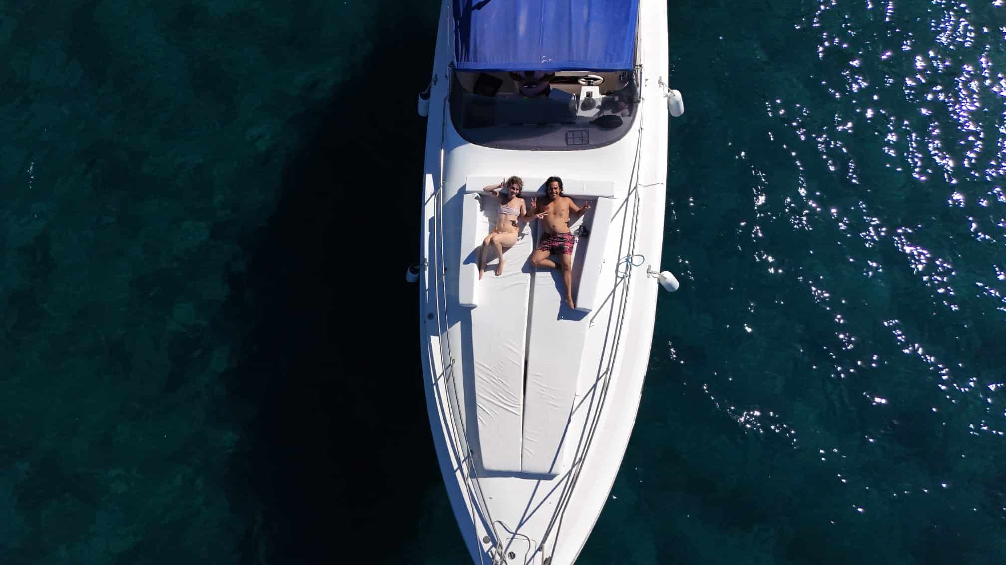 Paseo privado en yate Malu V — foto 5